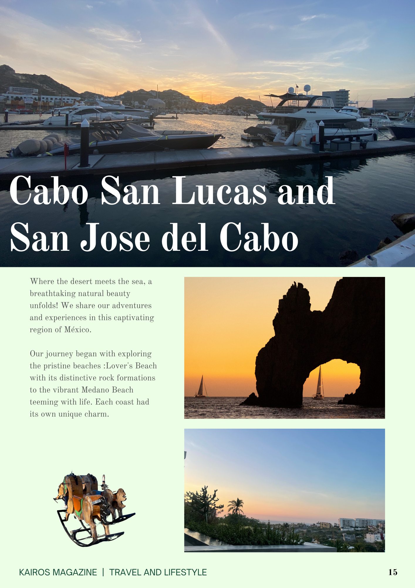 Cabo san Lucas