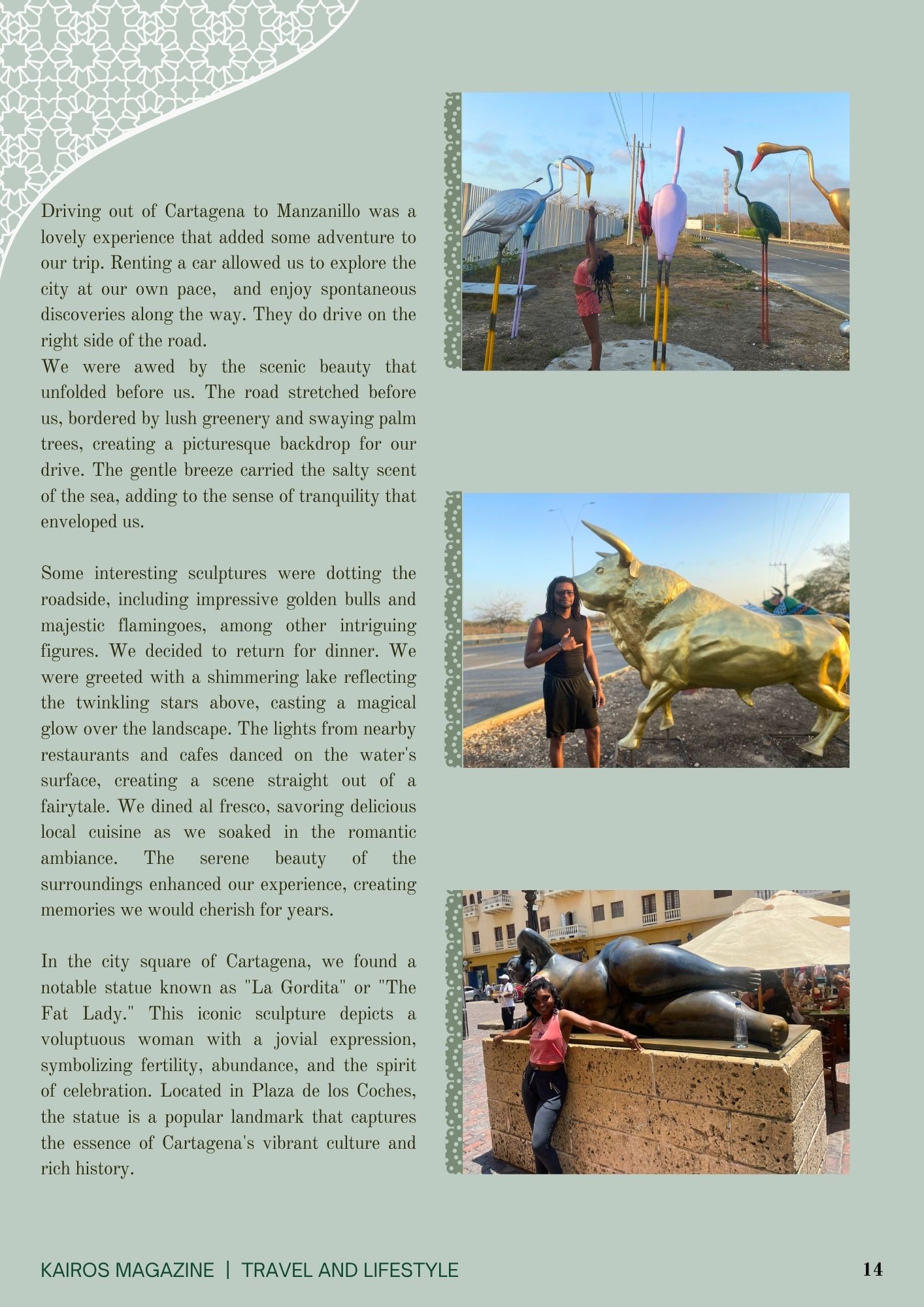 Structures in Manzanillo