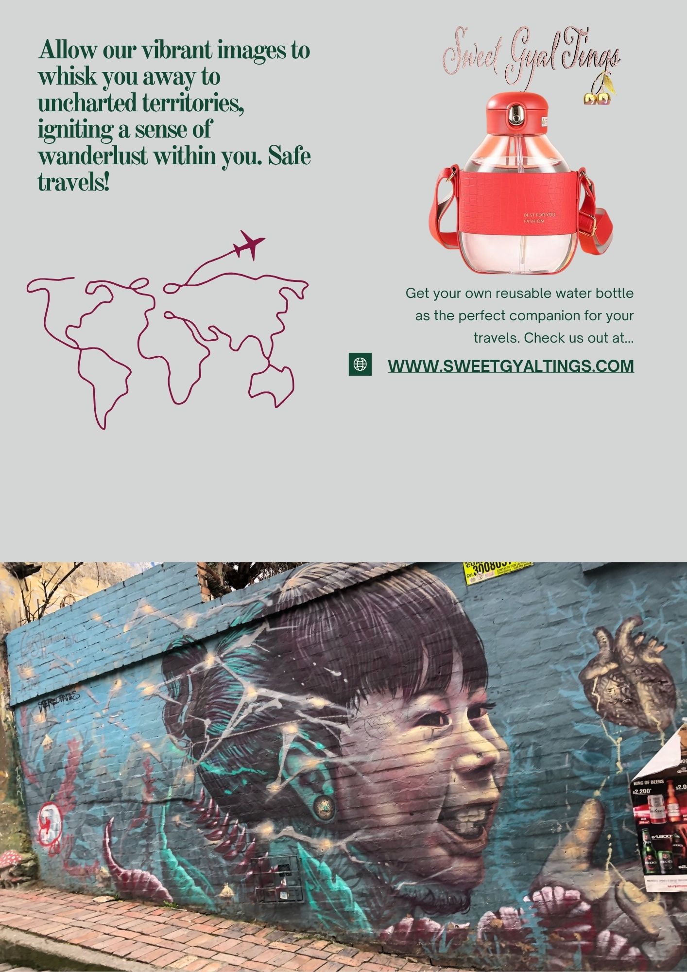 Sweetgyaltings Ad