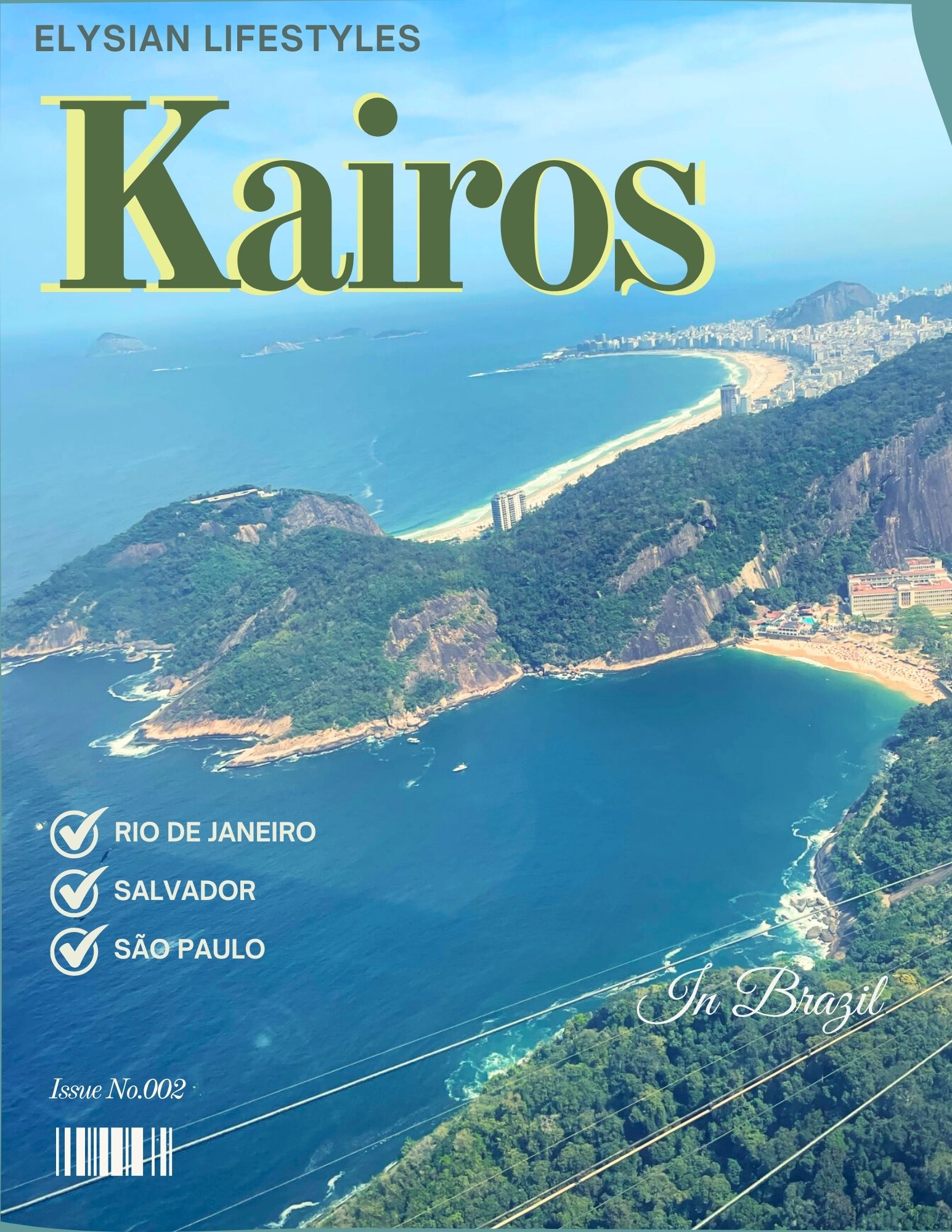 Brazil Cover