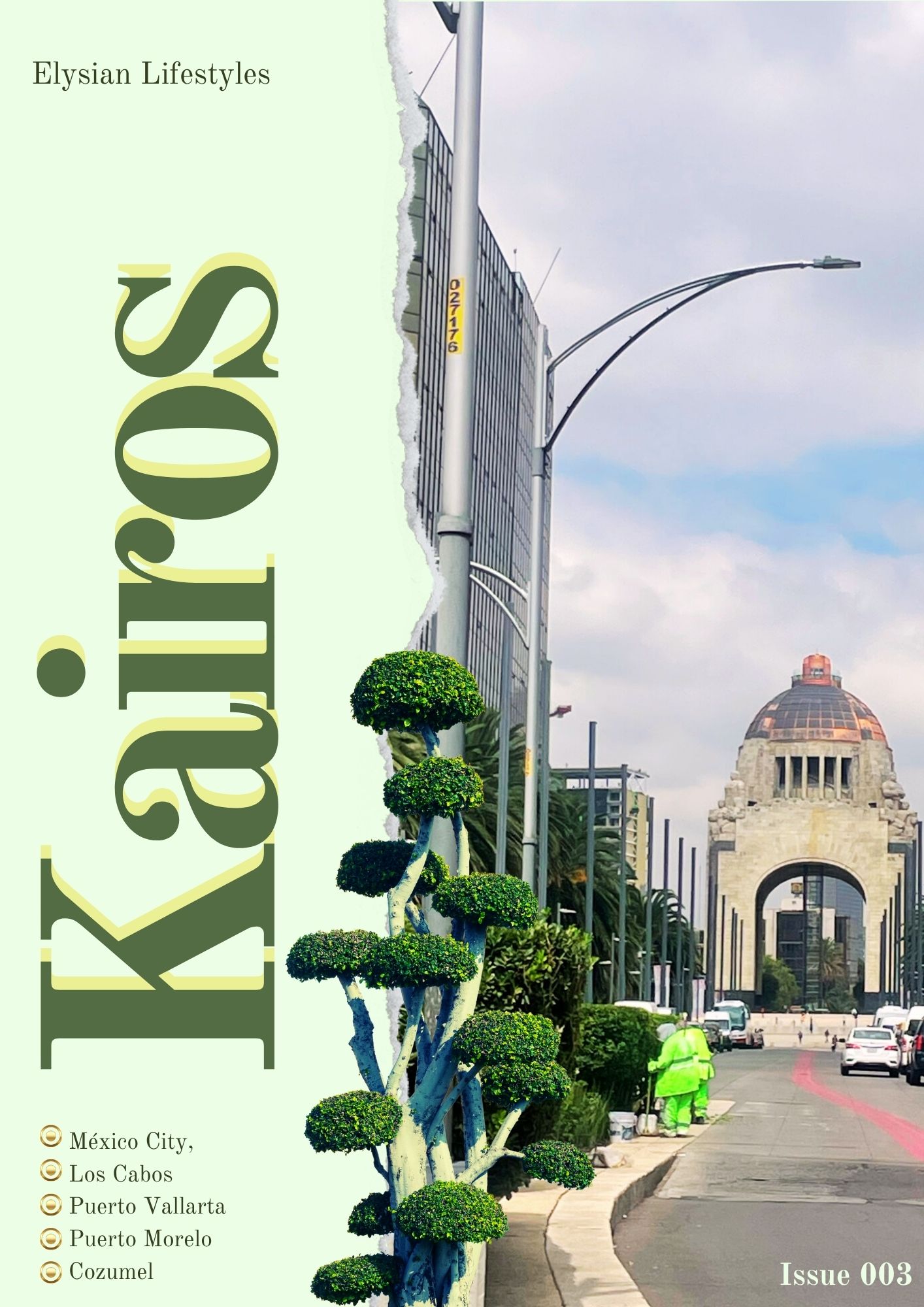 Mexico Cover