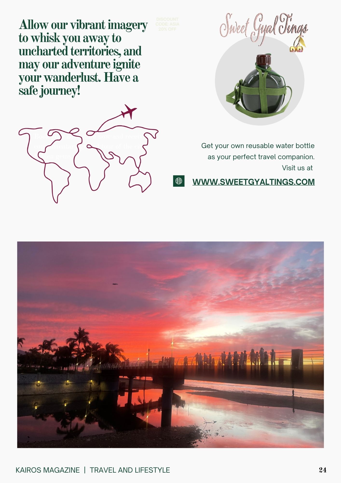 Sweetgyaltings Advertisement