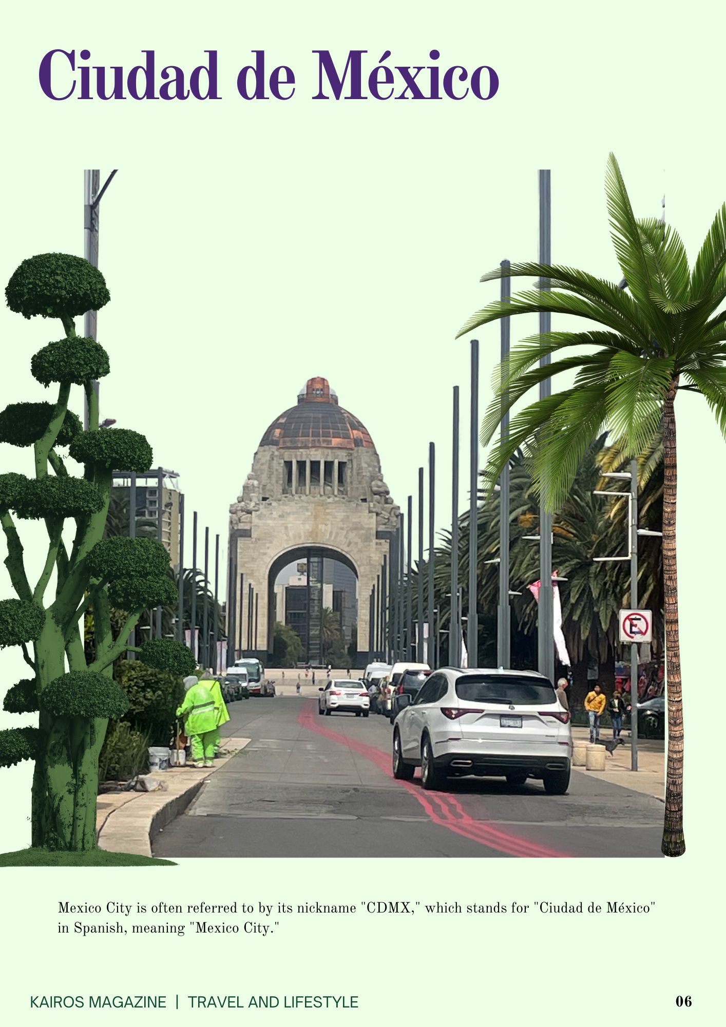 Introduction to Mexico City (CDMX)