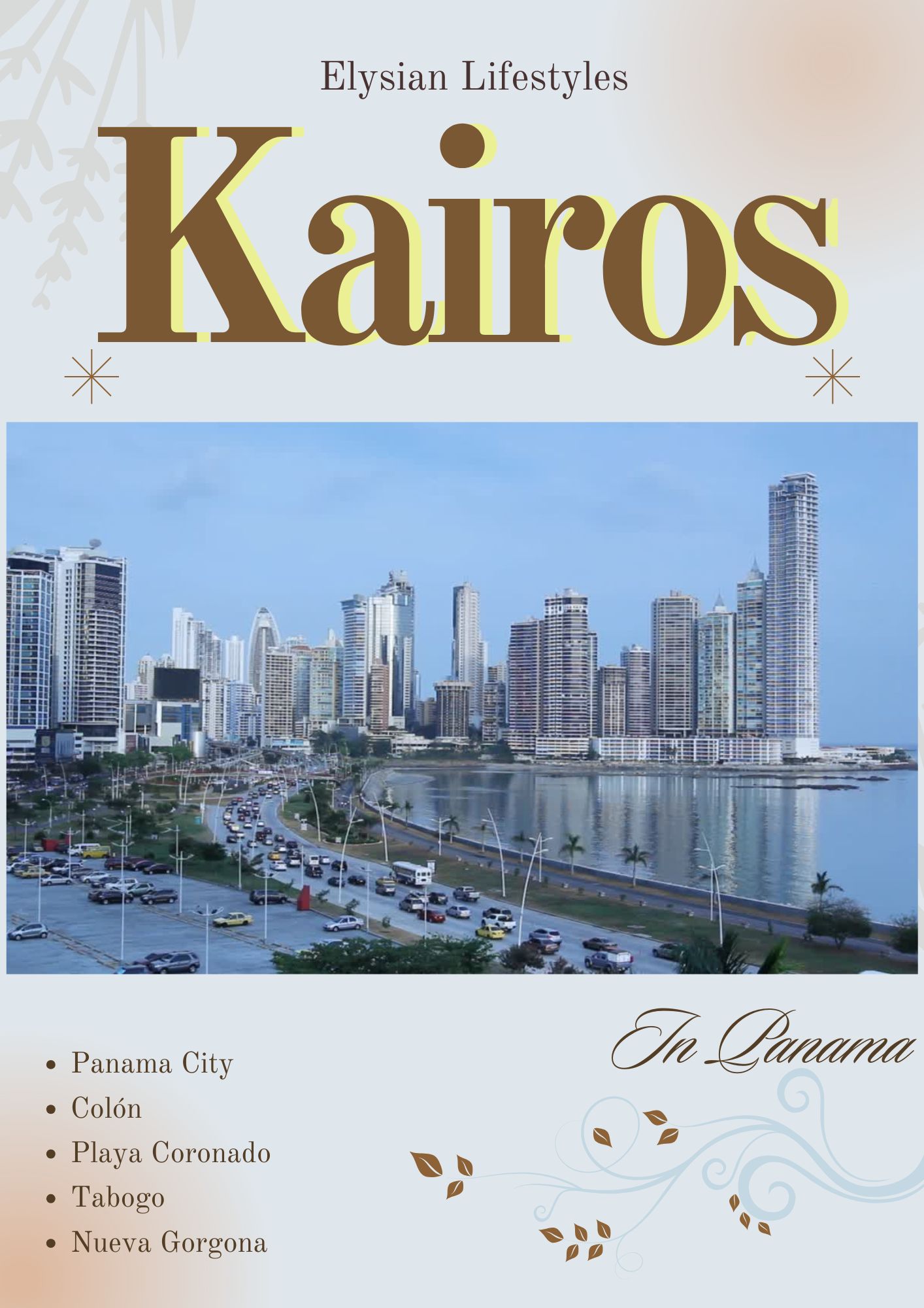 Panama Cover
